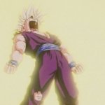 goku charging