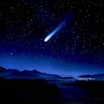 shooting star