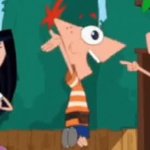 phineas and ferb GIF Template