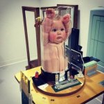 Baby in a blender meme