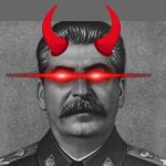 Demonic Joseph Stalin