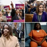 The hypocrisy and evolution of Letitia James meme
