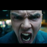 lex luther crash out