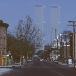 rip twin towers