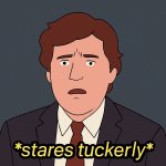 Stares Tuckerly