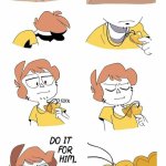 Shen Comix Locket Climb