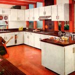 ATOMIC ERA KITCHEN
