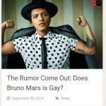 Rumor come out
