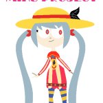 Disney Miku Project - Circus Type