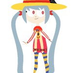 Disney Miku Project - Circus Type