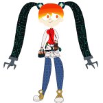 Disney Miku Project - Skyfall Type