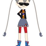 Disney Miku Project - Racer Type