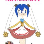 Disney Miku Project - Real Boy Type