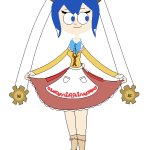 Disney Miku Project - Real Boy Type