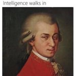 Artificial intelligence when natural stupidity walks in