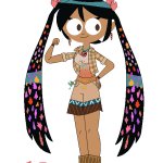 Disney Miku Project - Wind Type