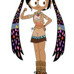 Disney Miku Project - Wind Type