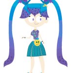 Disney Miku Project - Mermaid Type