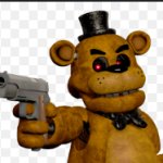 The Glock of 87' meme
