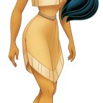 Pocahontas (Princess and member of the Powhatan tribe)