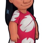 PNG Lilo Pelekai - Lilo y Stitch Disney