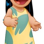 PNG Lilo Pelekai - Lilo y Stitch Disney