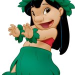 PNG Lilo Pelekai
