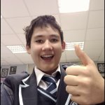 Happy Thumbs Up