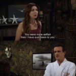 Marshall was totally right here