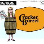 Cracker Barrel CEO
