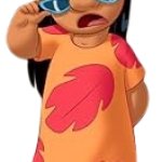 PNG Lilo Pelekai