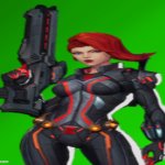 black widow