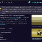 Backroomsgender