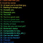 how well am i known / liked | image tagged in how well am i known or liked spring 2025 made by ftm | made w/ Imgflip meme maker