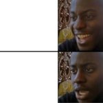 yeah oh no