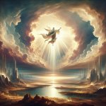 IMMORTALITY at a SPECIFIC ESCHATOLOGIAL MOMENT, USUALLY at Chris
