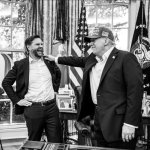 vance trump laugh