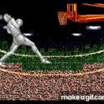 double dribble GIF Template