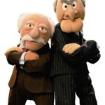 Statler and Waldorf