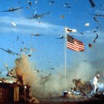 fighter planes