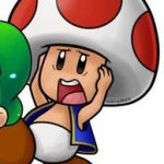 Blah tenga toad