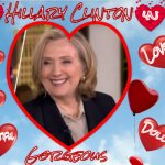 Hillary Clinton