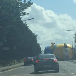 Minion traffic jam