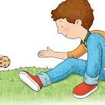 mouse a cookie