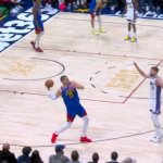 Jokic Heave