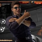 johnny cage