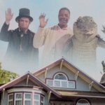 Happy Gilmore Heaven