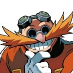 Eggman Smile