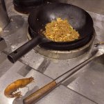 code shrimp people! A.S.F.T.R | I THOUGHT THEY WERE JOKING SO I LOOKED IN THE BACK; HIS NAME IS ROBERT | image tagged in a shrimp fried this rice | made w/ Imgflip meme maker