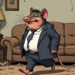 JD Rat template